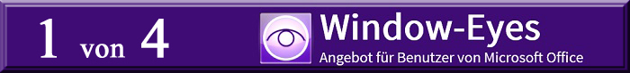 Logo window eyes (Teil 1 von4)